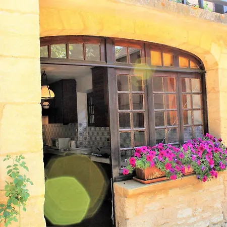 Maison De Charme A Avec Jardin, Terrasse Et Equipements Bebe - Fr-1-616-136 La Roque-Gageac