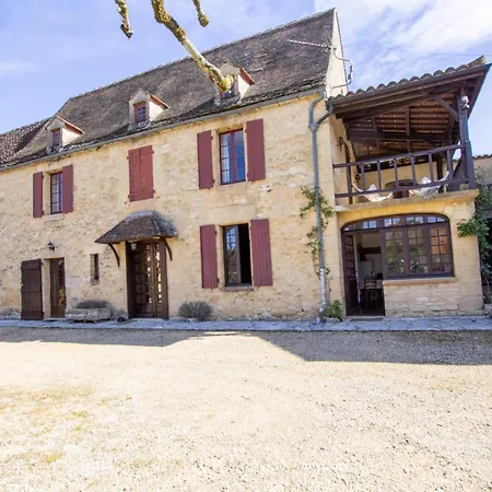Dom wakacyjny Maison De Charme A Avec Jardin, Terrasse Et Equipements Bebe - Fr-1-616-136 La Roque-Gageac